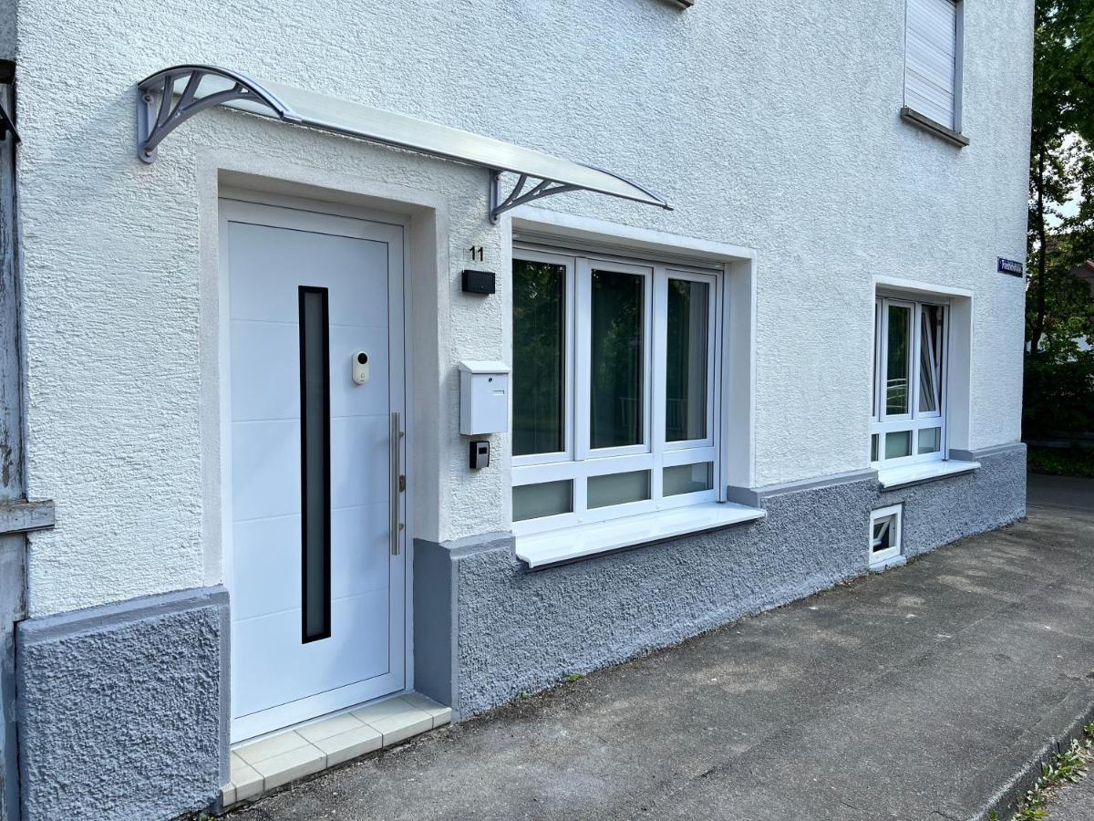Apartment Entenbruecke Wendlingen am Neckar Exterior photo